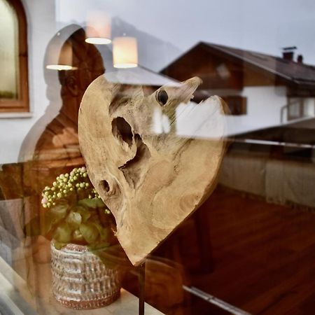 Apartment Pfanzelter Garmisch-Partenkirchen Zewnętrze zdjęcie