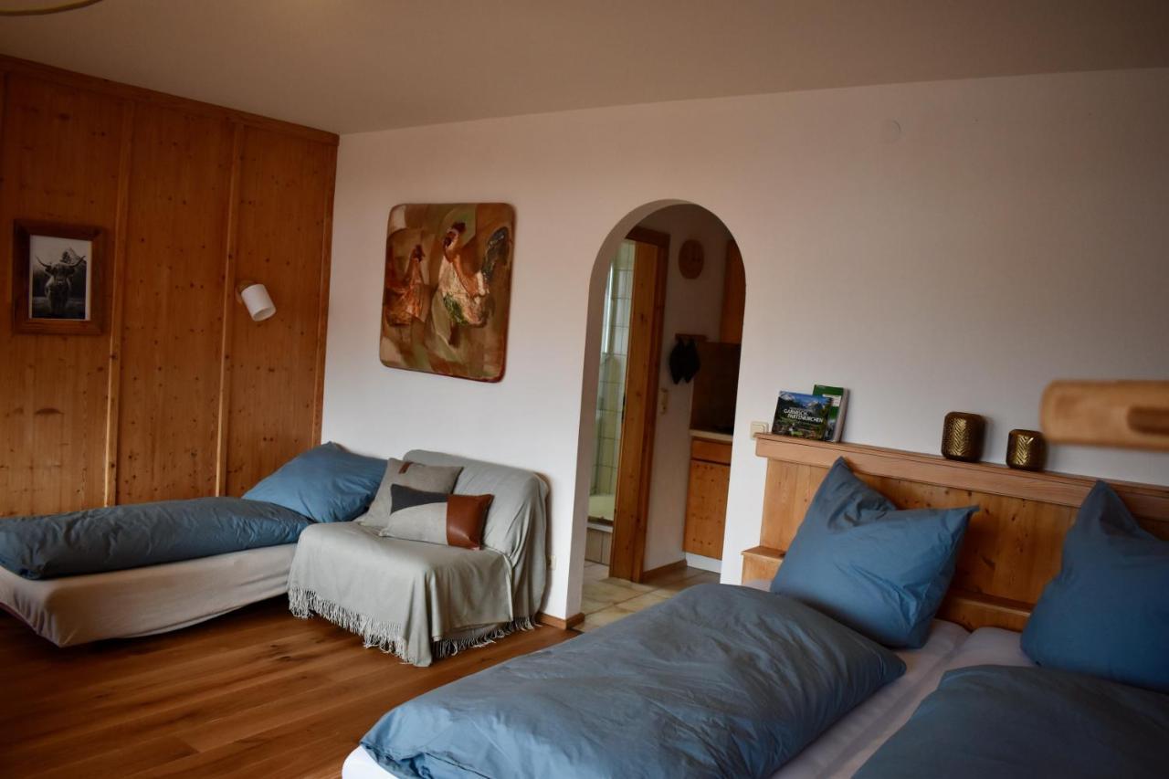 Apartment Pfanzelter Garmisch-Partenkirchen Zewnętrze zdjęcie
