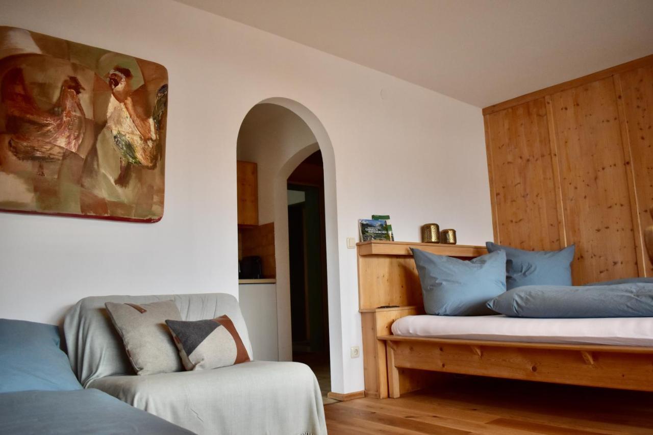Apartment Pfanzelter Garmisch-Partenkirchen Zewnętrze zdjęcie