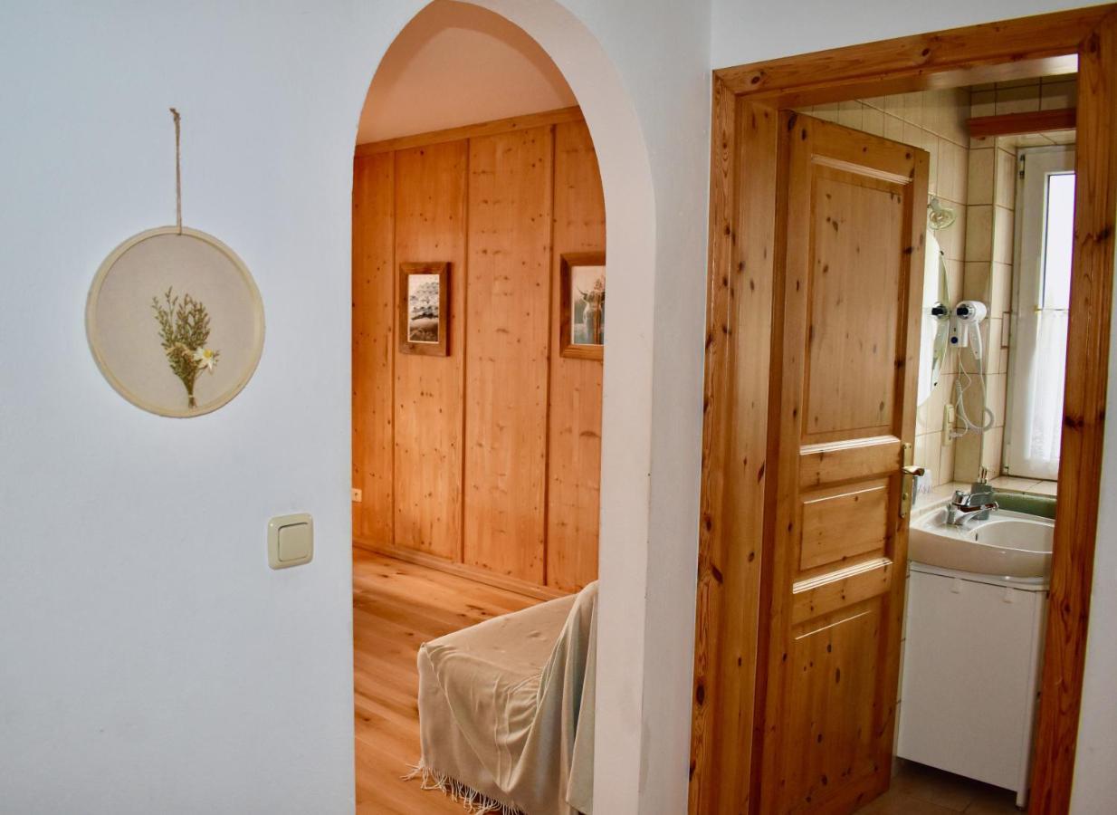 Apartment Pfanzelter Garmisch-Partenkirchen Zewnętrze zdjęcie