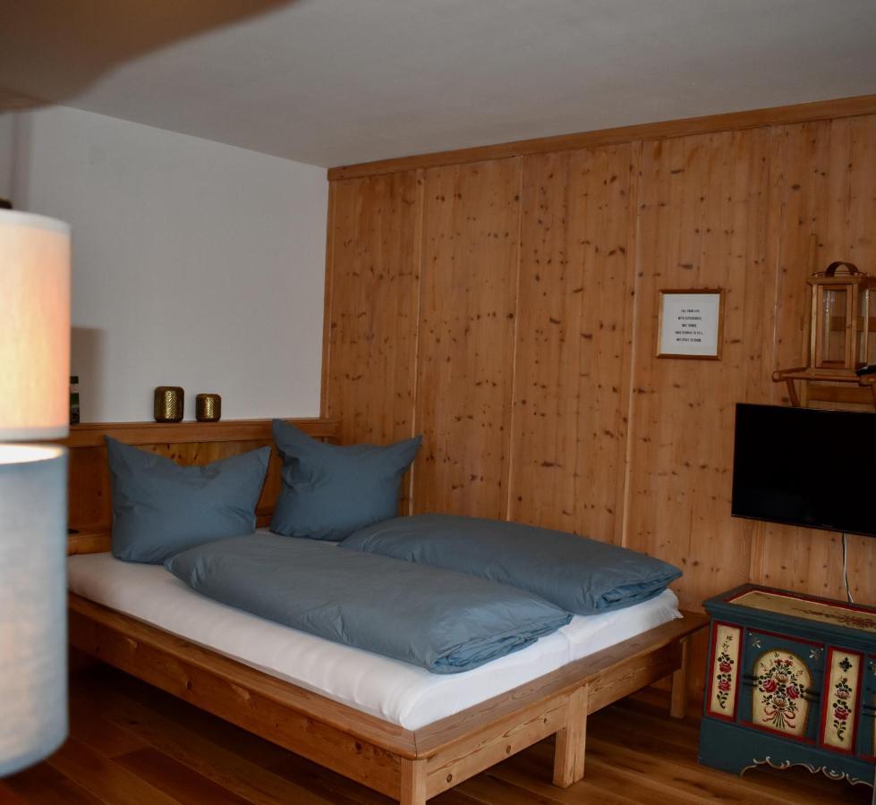 Apartment Pfanzelter Garmisch-Partenkirchen Zewnętrze zdjęcie