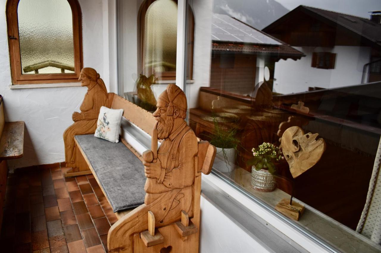 Apartment Pfanzelter Garmisch-Partenkirchen Zewnętrze zdjęcie