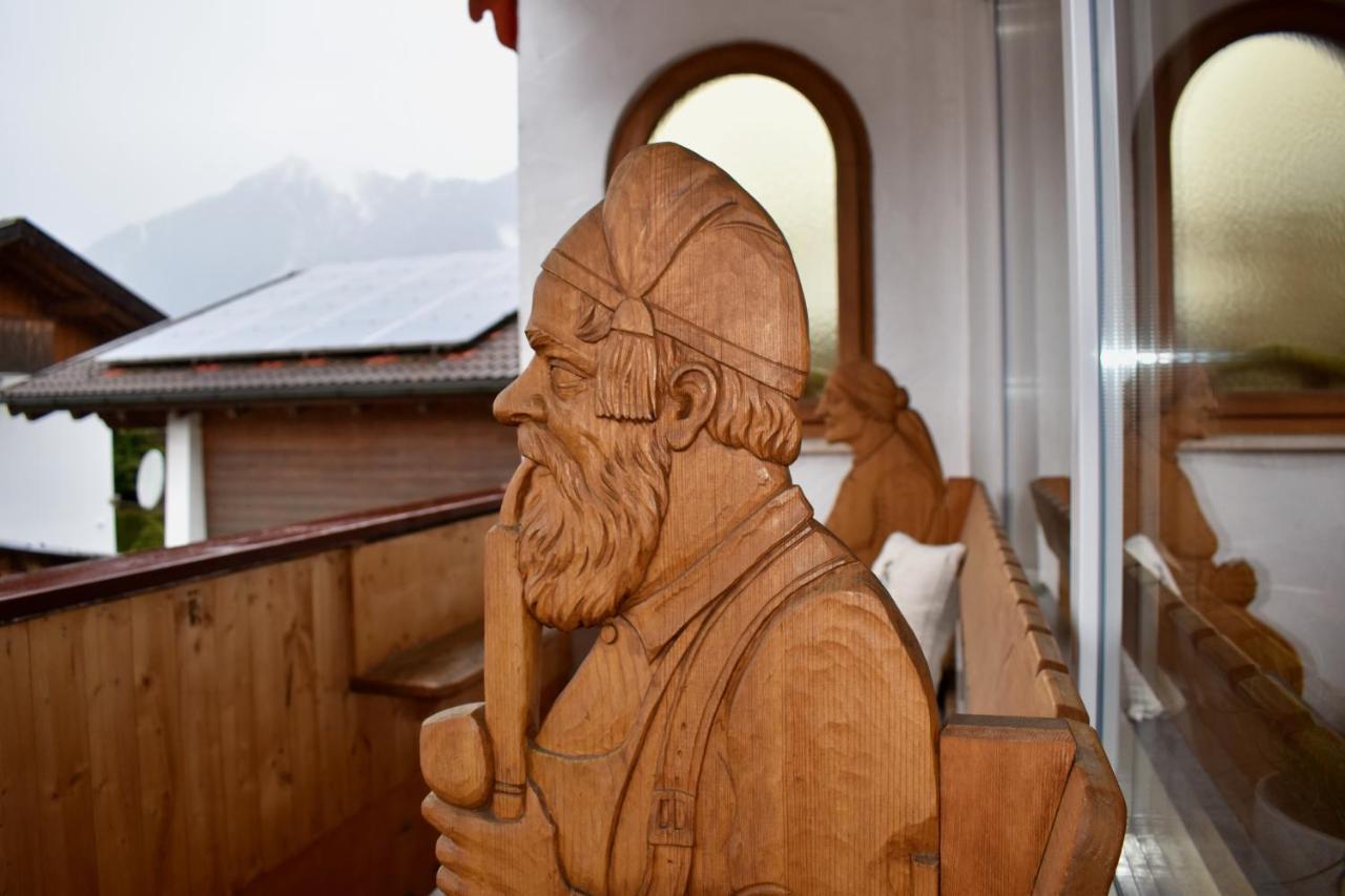 Apartment Pfanzelter Garmisch-Partenkirchen Zewnętrze zdjęcie