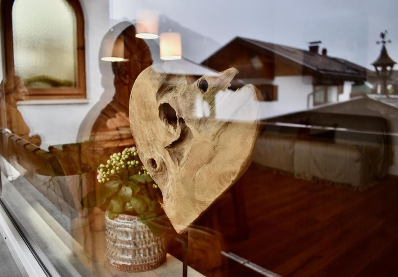 Apartment Pfanzelter Garmisch-Partenkirchen Zewnętrze zdjęcie