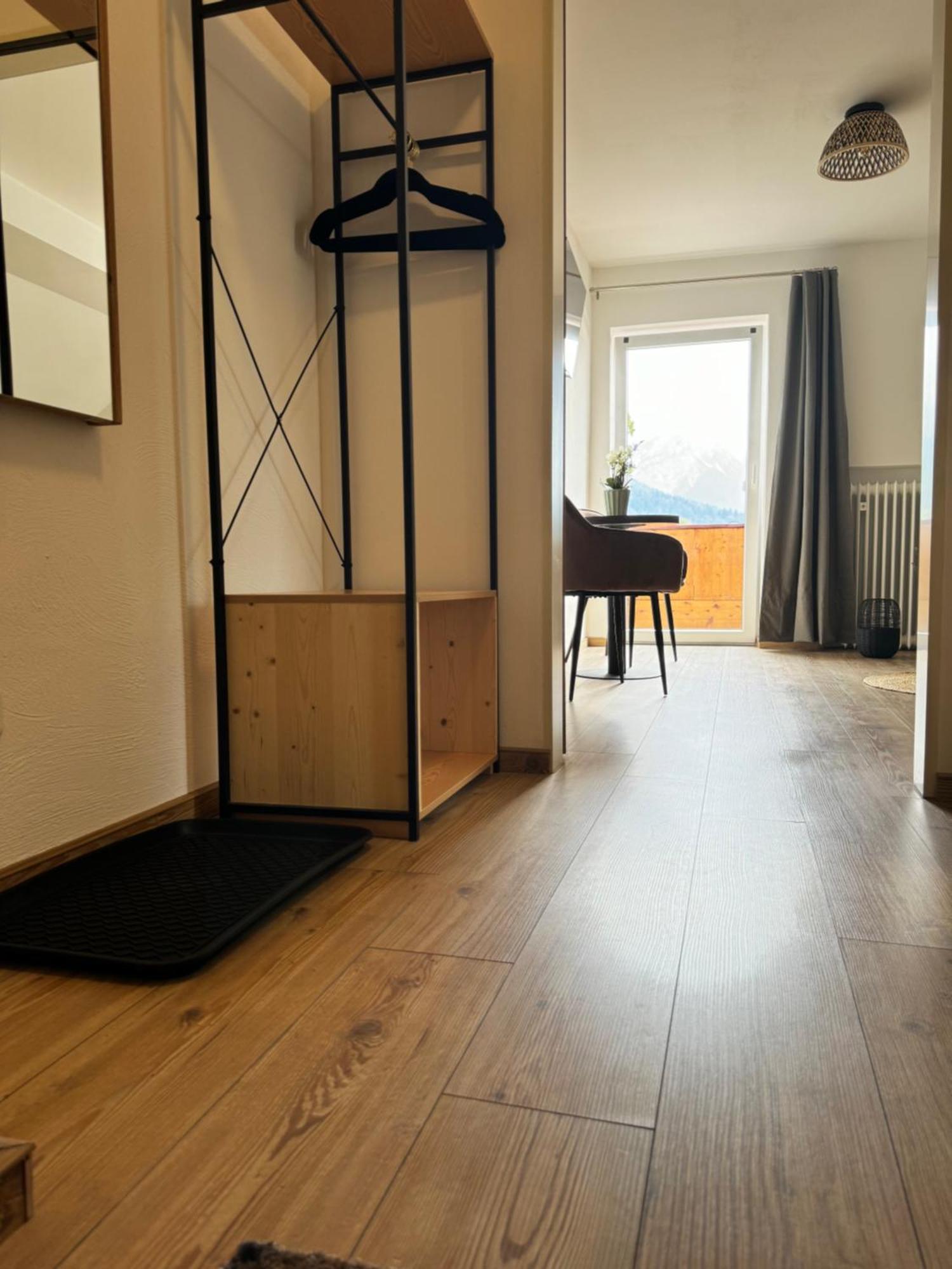 Apartment Pfanzelter Garmisch-Partenkirchen Zewnętrze zdjęcie