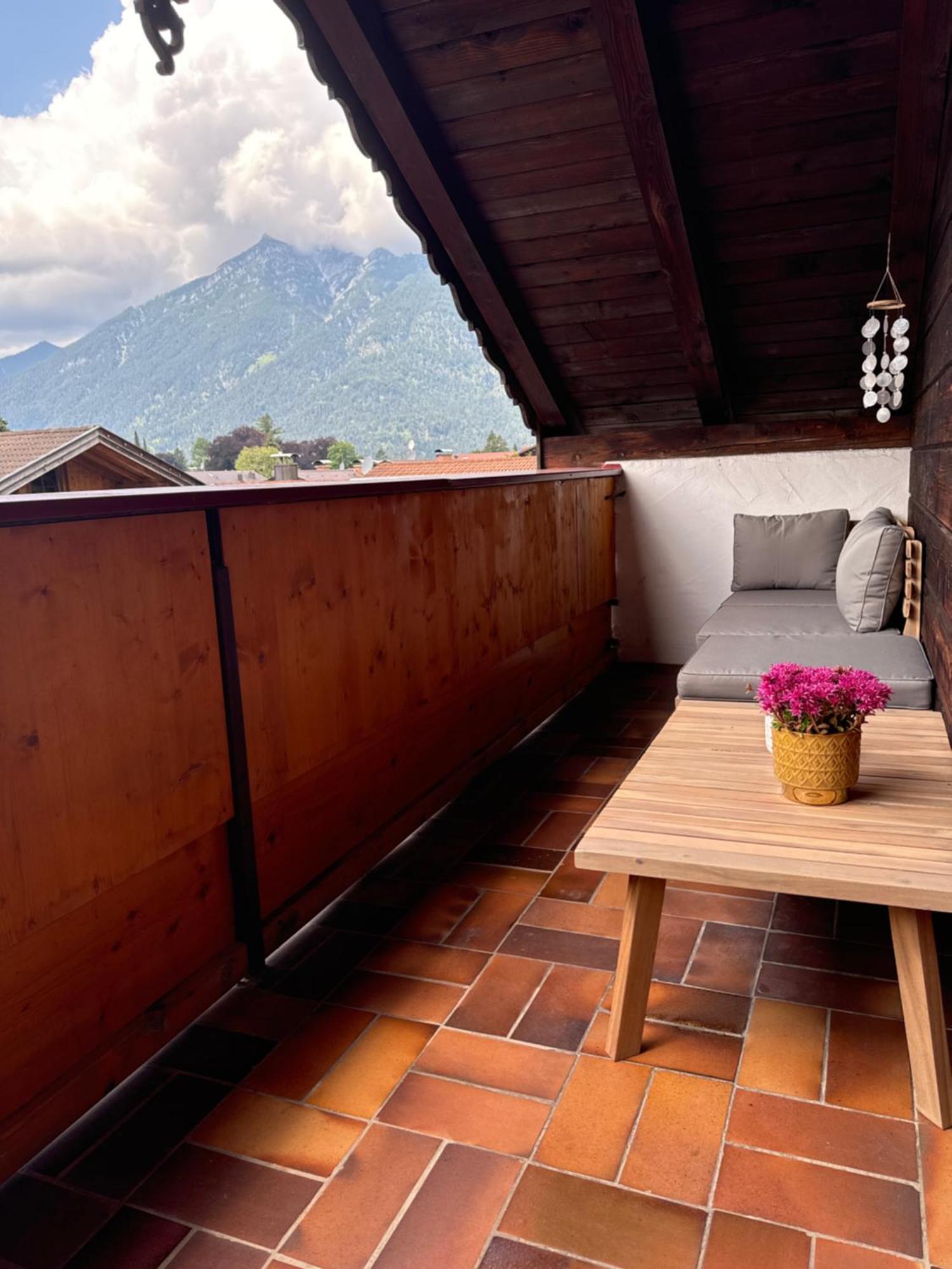 Apartment Pfanzelter Garmisch-Partenkirchen Zewnętrze zdjęcie